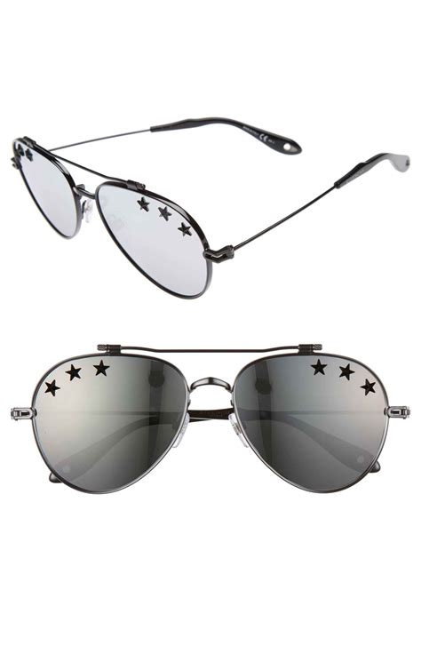 givenchy sunglasses star|Givenchy large modern sunglasses.